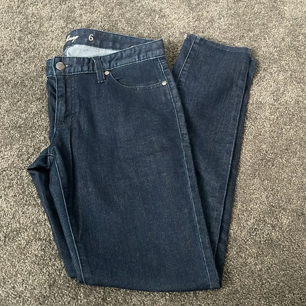 Tommy Hilfiger seam 30”
